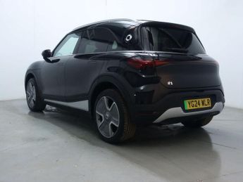 SMART #1 #1 Pro + EV 5dr