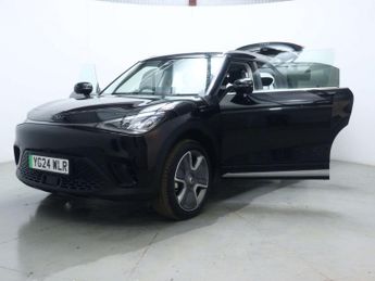 SMART #1 #1 Pro + EV 5dr