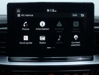 KIA CEED 1.4 Ceed Blue Edition ISG Semi-Auto 5dr