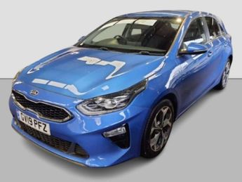 KIA CEED 1.4 Ceed Blue Edition ISG Semi-Auto 5dr
