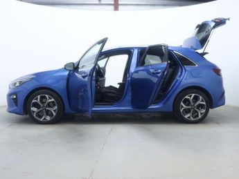 KIA CEED 1.4 Ceed Blue Edition ISG Semi-Auto 5dr