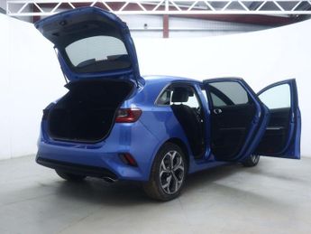 KIA CEED 1.4 Ceed Blue Edition ISG Semi-Auto 5dr