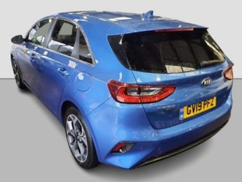 KIA CEED 1.4 Ceed Blue Edition ISG Semi-Auto 5dr