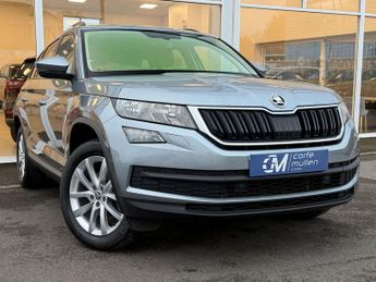 Skoda Kodiaq 1.5 Kodiaq SE TSI 5dr