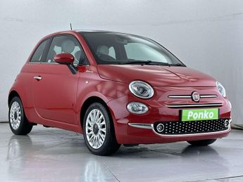 Fiat 500 1.0 500 Dolcevita MHEV 3dr