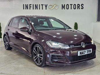 Volkswagen Golf TDi 2.0 Golf GTD TDI 5dr