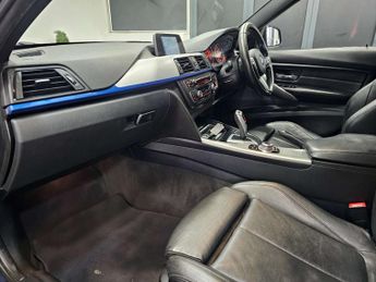 BMW 3 SERIES 2.0 320d M Sport Auto 4dr