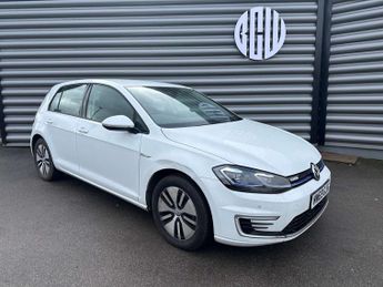 Volkswagen Golf e-Golf 5dr