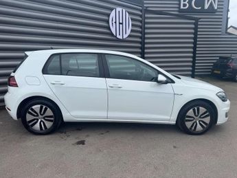 VOLKSWAGEN GOLF e-Golf 5dr