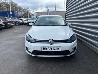 VOLKSWAGEN GOLF e-Golf 5dr