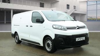 CITROEN DISPATCH e-Dispatch 1000 Enterprise