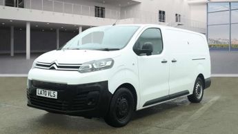 CITROEN DISPATCH e-Dispatch 1000 Enterprise