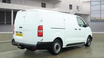 CITROEN DISPATCH e-Dispatch 1000 Enterprise