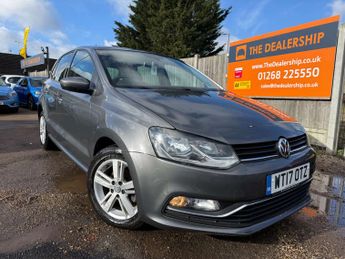 VOLKSWAGEN POLO 1.2 Polo Match Edition TSi Semi-Auto 5dr