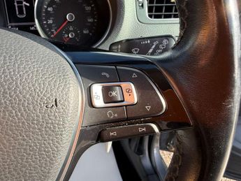 VOLKSWAGEN POLO 1.2 Polo Match Edition TSi Semi-Auto 5dr