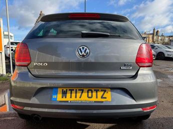 VOLKSWAGEN POLO 1.2 Polo Match Edition TSi Semi-Auto 5dr