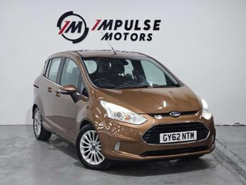 Ford B Max 1.6 B-Max Titanium Auto 5dr