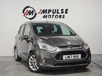 Ford B Max 1.0 B-Max Titanium Navigator 5dr