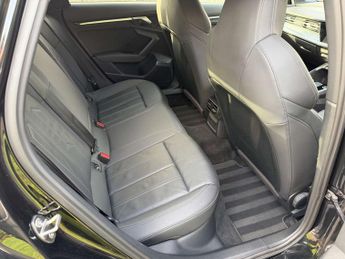 Audi A3 1.5 A3 Sportback 35 TFSI MHEV S Line Semi-Auto 5dr