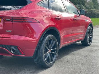 Jaguar E-PACE 2.0 E-Pace R-Dynamic HSE D AWD Auto 4WD 5dr