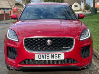 Jaguar E-PACE 2.0 E-Pace R-Dynamic HSE D AWD Auto 4WD 5dr
