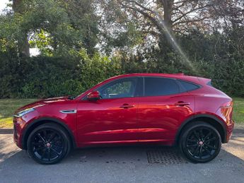 Jaguar E-PACE 2.0 E-Pace R-Dynamic HSE D AWD Auto 4WD 5dr