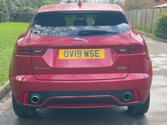 Jaguar E-PACE 2.0 E-Pace R-Dynamic HSE D AWD Auto 4WD 5dr