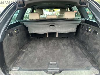 BMW 5 SERIES 2.0 525d M Sport Auto 5dr