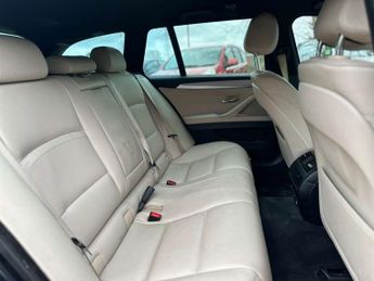 BMW 5 SERIES 2.0 525d M Sport Auto 5dr