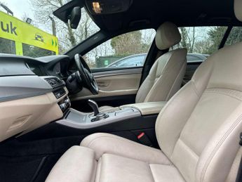 BMW 5 SERIES 2.0 525d M Sport Auto 5dr