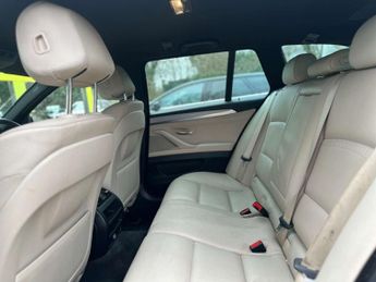 BMW 5 SERIES 2.0 525d M Sport Auto 5dr