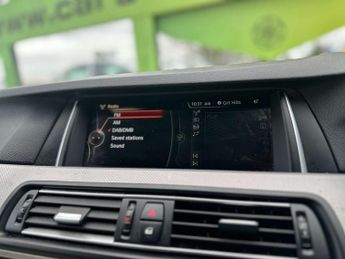 BMW 5 SERIES 2.0 525d M Sport Auto 5dr