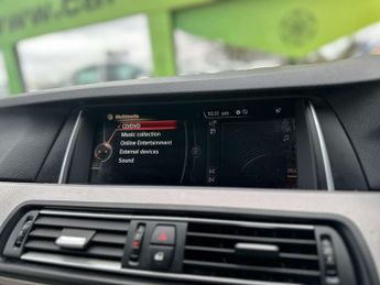 BMW 5 SERIES 2.0 525d M Sport Auto 5dr