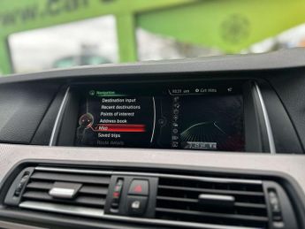 BMW 5 SERIES 2.0 525d M Sport Auto 5dr