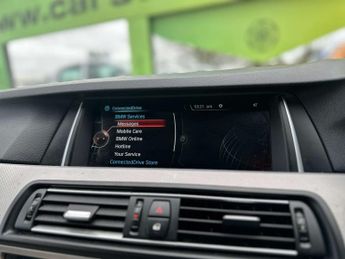 BMW 5 SERIES 2.0 525d M Sport Auto 5dr