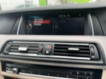 BMW 5 SERIES 2.0 525d M Sport Auto 5dr