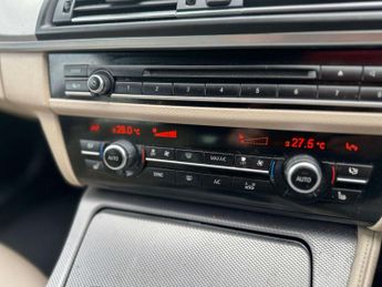 BMW 5 SERIES 2.0 525d M Sport Auto 5dr
