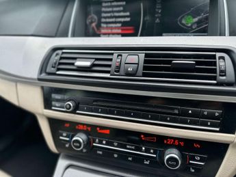 BMW 5 SERIES 2.0 525d M Sport Auto 5dr