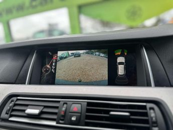 BMW 5 SERIES 2.0 525d M Sport Auto 5dr