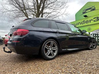 BMW 5 SERIES 2.0 525d M Sport Auto 5dr