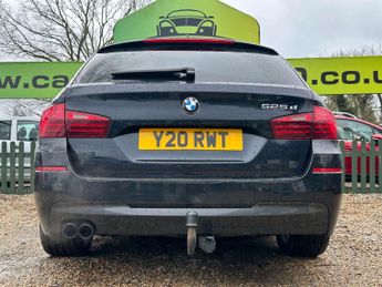BMW 5 SERIES 2.0 525d M Sport Auto 5dr