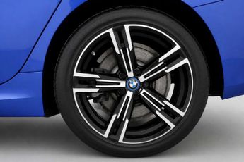 BMW 3 SERIES 2.0 330E M Sport Auto 4dr