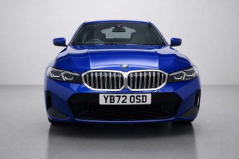 BMW 3 SERIES 2.0 330E M Sport Auto 4dr
