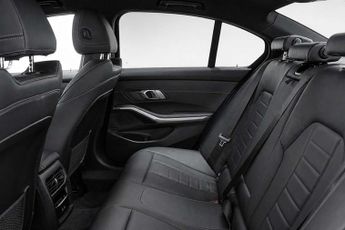 BMW 3 SERIES 2.0 330E M Sport Auto 4dr