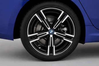 BMW 3 SERIES 2.0 330E M Sport Auto 4dr