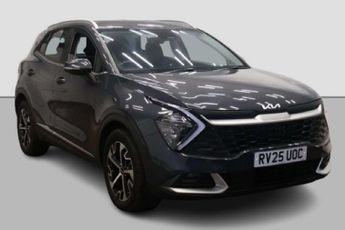 Kia Sportage 1.6 Sportage 3 HEV Auto 5dr