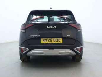 KIA SPORTAGE 1.6 Sportage 3 HEV Auto 5dr