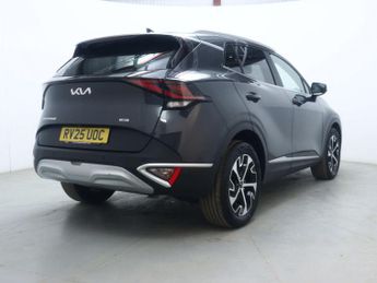 KIA SPORTAGE 1.6 Sportage 3 HEV Auto 5dr