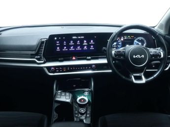 KIA SPORTAGE 1.6 Sportage 3 HEV Auto 5dr