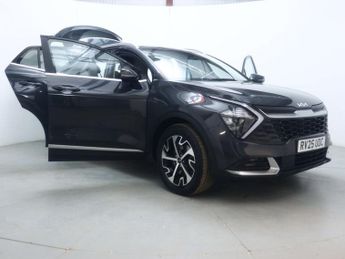 KIA SPORTAGE 1.6 Sportage 3 HEV Auto 5dr